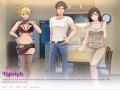 Swing & Miss: Double Date, Wife Sharing On Public Beach-Ep 13