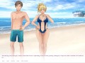 Swing & Miss: Double Date, Wife Sharing On Public Beach-Ep 13