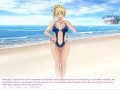 Swing & Miss: Sharing Wife's On Public Beach-Ep 14