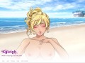 Swing & Miss: Sharing Wife's On Public Beach-Ep 14