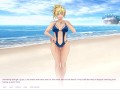 Swing & Miss: Sharing Wife's On Public Beach-Ep 14