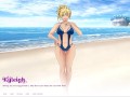 Swing & Miss: Sharing Wife's On Public Beach-Ep 14