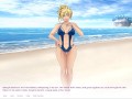 Swing & Miss: Sharing Wife's On Public Beach-Ep 14