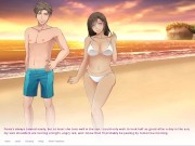 Swing & Miss: Sharing Wife's On Public Beach-Ep 14