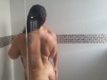 kathalina777 folla duro y delicioso en el baño mientras sus vecionos la ven