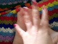 Gioco con le piante dei miei piedi, simulazione footjob, gioco con la saliva e ti tratto da schiavo!