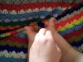 Gioco con le piante dei miei piedi, simulazione footjob, gioco con la saliva e ti tratto da schiavo!