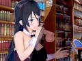 Bunny Girl Senpai Mai Sakurajima (3D HENTAI)