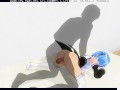 3D HENTAI Fucked in the bedroom Rem from anime RE: Zero