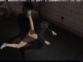 3D HENTAI Watch Dogs: Legion girl fucks with you on the street