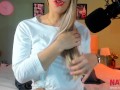 Punheta guiada, Desafio dos sentidos (ver ou ouvir!?)