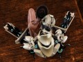 Star Wars Inspired - Grievous, Rey and an anal vibrator (3D Porn)