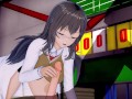 Bunny Girl Senpai Futaba Rio (3D HENTAI)