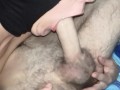 She gently puts his cock down her throath (FULL-VIDEO)