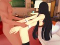 You-Zitsu - Sex with Horikita Suzune (3D Hentai)