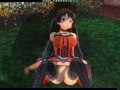 3D HENTAI Fucking in pussy and ass Kurumi Tokisaki from DATE A LIVE