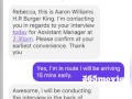 Burger King Hiring Manager Fucks New Job Candidate at Interview 