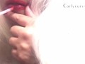 Mouth and tits teasing with dirty talk and lip gloss! 