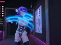 First Ever NSFW Art Share & Laser Dance Show (7-29-20)