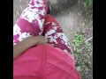 Wetting gym pants outdoor desperation