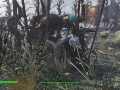 Threesome sex with the bride. The Bride Cheats in the Fallout Game | Porno Game, ADULT mods