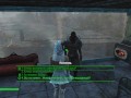 Threesome sex with the bride. The Bride Cheats in the Fallout Game | Porno Game, ADULT mods