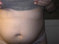 Wife brings home a surprise for cuckold husband - unprotected creampie inside her pussy!