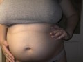 Wife brings home a surprise for cuckold husband - unprotected creampie inside her pussy!