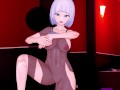 Dumbbell Nan-Kilo Moteru? Gina Boyd (3D HENTAI)