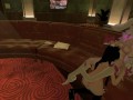 Bunny Girl loses everything while gambling [VRchat ERP] Intense moaning, nudity, lesbian scissoring