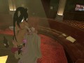 Bunny Girl loses everything while gambling [VRchat ERP] Intense moaning, nudity, lesbian scissoring