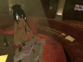 Bunny Girl loses everything while gambling [VRchat ERP] Intense moaning, nudity, lesbian scissoring