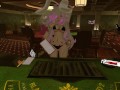 Bunny Girl loses everything while gambling [VRchat ERP] Intense moaning, nudity, lesbian scissoring