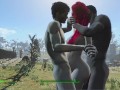 Guys Fucked Pregnant Alice Doggy Style | Fallout Porno, sex mod