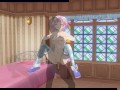 3D HENTAI Neptunia fucks in the room and cums (Choujigen Game Neptune The Animation)