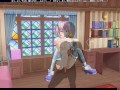 3D HENTAI Neptunia fucks in the room and cums (Choujigen Game Neptune The Animation)
