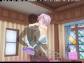3D HENTAI Neptunia fucks in the room and cums (Choujigen Game Neptune The Animation)