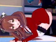 Amagi Brilliant Park Sento Isuzu (3D HENTAI)