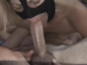 FREE Young Petite Sucks Her Favorite Cock