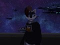 Space Raccoon Butt Invasion - POV Furry Sex