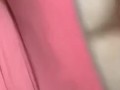 Big Tittys bouncing in a tank top