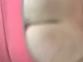 Big Tittys bouncing in a tank top