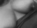 Ebony Big Boob Tease
