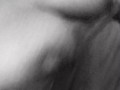 Ebony Big Boob Tease