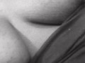 Ebony Big Boob Tease