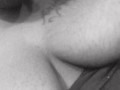 Ebony Big Boob Tease