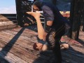 fallout 4 Cait. A girl with a very hot temper and beautiful breasts | Porno game