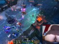 I show my stretched butthole while I play League of Legends #17 Luna