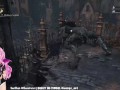 (EN VTuber) Bloodborne is Dark Souls... right¿¿¿ OmankoVivi Twitch Gamer Girl