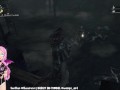 (EN VTuber) Bloodborne is Dark Souls... right¿¿¿ OmankoVivi Twitch Gamer Girl